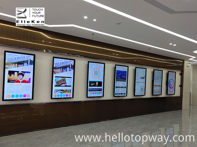 Shop Window Advertising